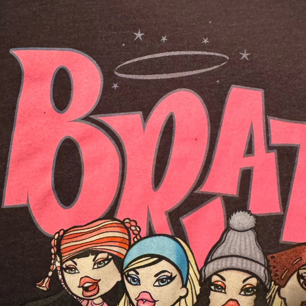 Bratz XXL Super Soft Tee EUC - Picture 3 of 4